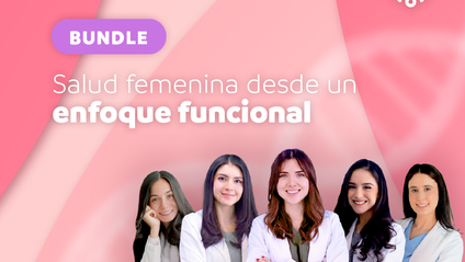 Product image for Bundle salud femenina 