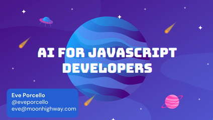 Product image for AI For JavaScript Developers