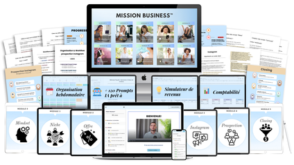 Product image for Mission Business™