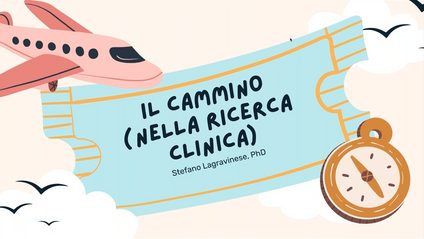 Product image for Il cammino nella Ricerca Clinica