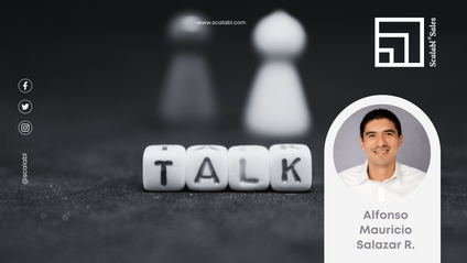 Product image for Scalabl® Sales | Prospección & Cierre conversacional