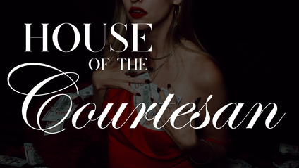 Product image for House of the Courtesan