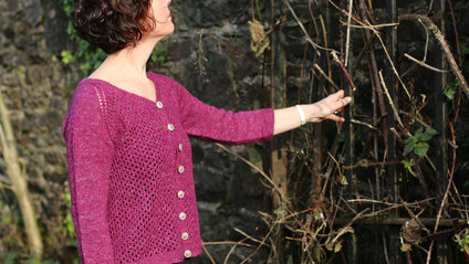 Product image for Spraoi Cardigan Project Workshop