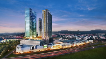 Product image for Forum 2 - Setia Alam