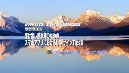 Product image for 駆け出し感を脱却するUIデザインTips集【質問対応無し版】