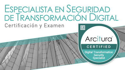 Product image for Examen de Certificación como Especialista en Seguridad de Transformación Digital