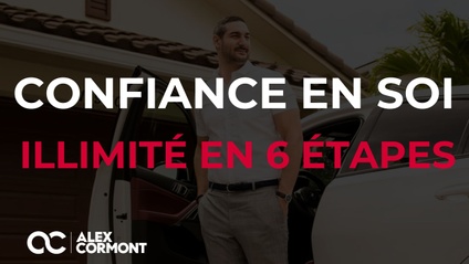 Product image for Confiance en Soi ILLIMITÉ en 6 étapes