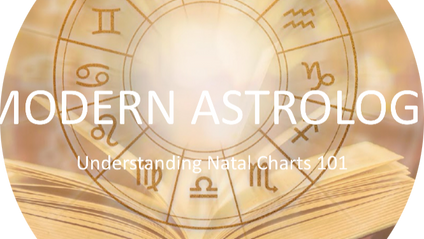 Product image for Modern Astrology