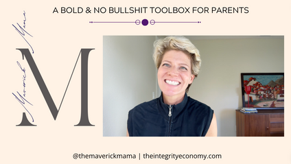 Product image for A Bold & No Bullsh*t Toolbox For Parents