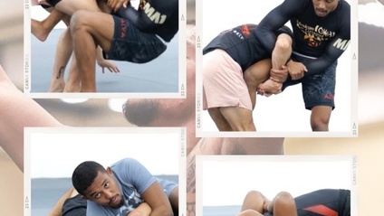 Product image for The Complete Guide: Kimura from Everywhere