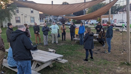 Product image for Regional Organizing and Letter Writing Campaigns in Grand Rapids, MI