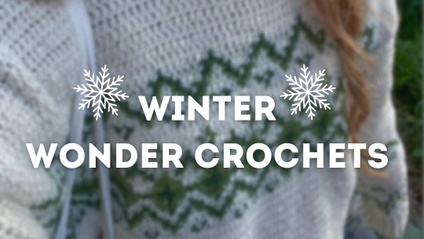 Product image for Winter Wonder Crochets