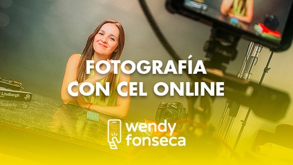 Product image for Fotografía con Cel Online