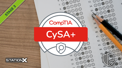 Product image for CompTIA CySA+ Accelerator Practice Tests