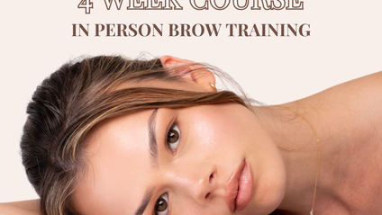 Product image for Certified Archist - 4 Week Brow Course with 1:1 In-Person Training