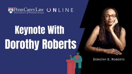 Product image for Keynote with Dorothy Roberts