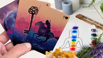 Product image for Therapeutic Lenormand