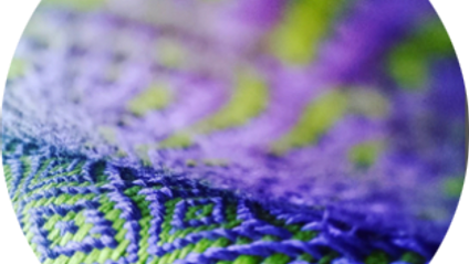 Product image for Weaving on a Table Loom