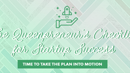 Product image for The Queenpreneur Checklist (Download PDF Guide Only - No Walkthrough)