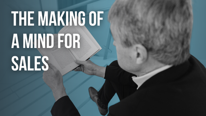 Product image for The Making of a Mind for Sales Video Series