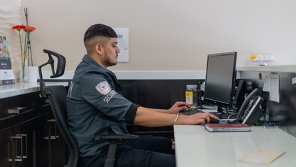 Product image for Formation en Français pour les Agents de Sécurité