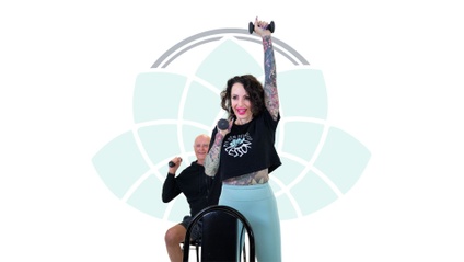 Product image for WARRIOR Rhythm ROOTS Trainings with Ellen