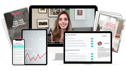 Product image for Ready, Set, Post: The Anti-Burnout YouTube Plan