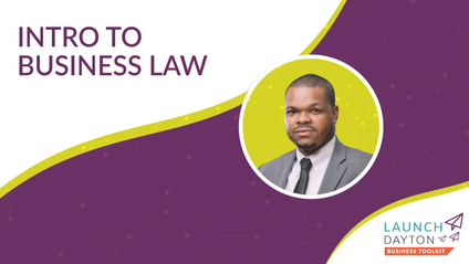Product image for Intro to Business Law