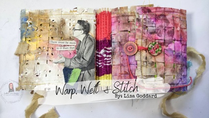 Product image for Warp, Weft & Stitch