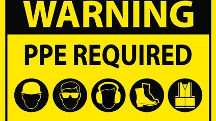 Product image for Personal Protective Equipment
