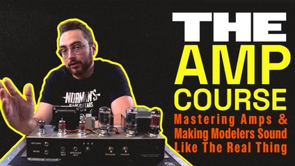Product image for The Amp Course