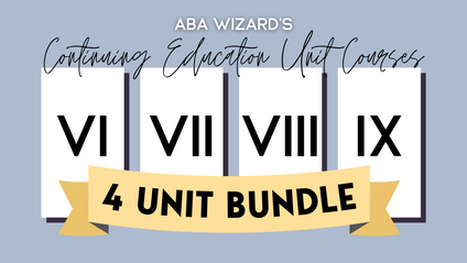 Product image for 4 CEUs Bundle Pack B