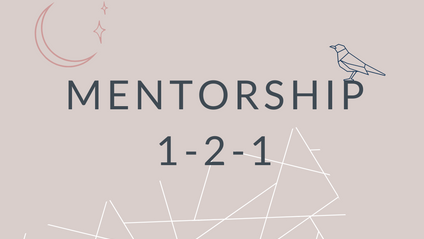 Product image for Mentorship 1-2-1