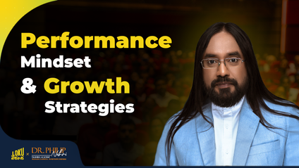 Product image for Performance Mindset & Growth Strategies