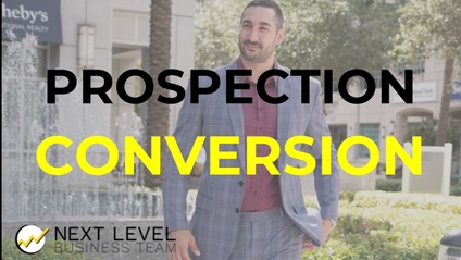Product image for Prospection conversion - comment acquérir ses premiers clients ?