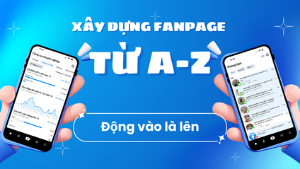 Product image for Xây dựng fanpage 2025