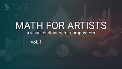 Product image for MATH FOR ARTISTS - Vol. 1