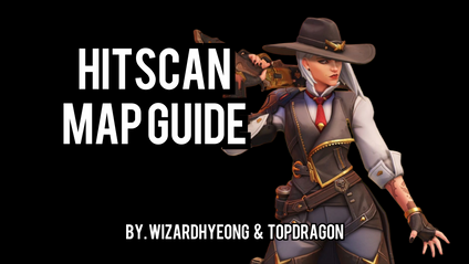Product image for Hitscan Map Guide