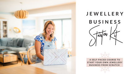 Product image for Jewellery Business Starter Kit