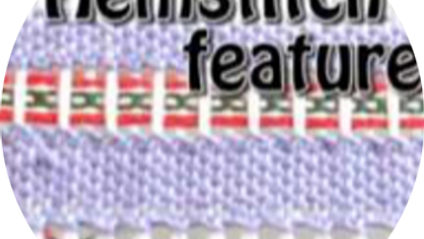 Product image for Hemstitching as a feature