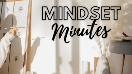 Product image for Mindset Minutes