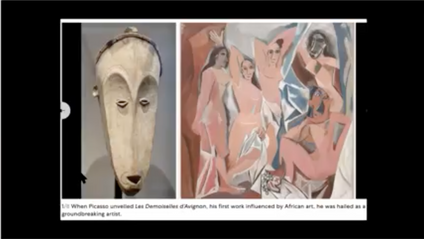 Product image for Getting Ideas from other Artist’s Paintings