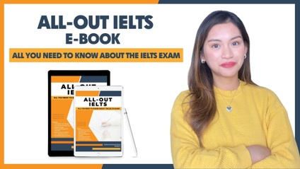 Product image for ALL-OUT IELTS (All You Need to Know About the IELTS Exam) by Janette K.