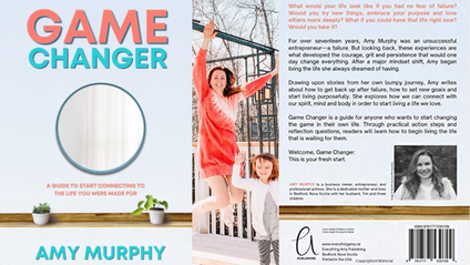 Product image for Game Changer E-book