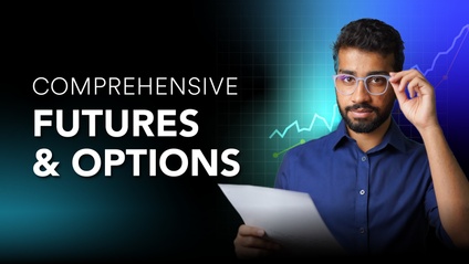 Product image for Comprehensive Futures & Options