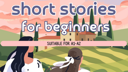 Product image for Italian Short Stories for Beginners