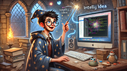 Product image for IntelliJ IDEA Wizardry with AI Assistant Live