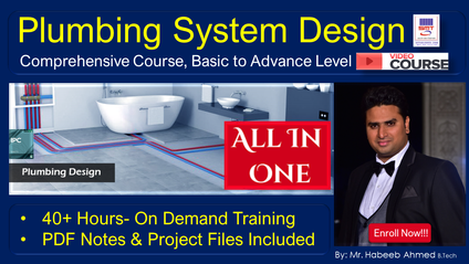 Product image for PLUMBING SYSTEM DESIGN