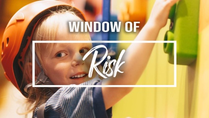 Product image for Window of Risk - Windows to the Father's Heart Series