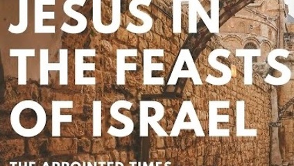 Product image for Jesus in the Biblical Feasts